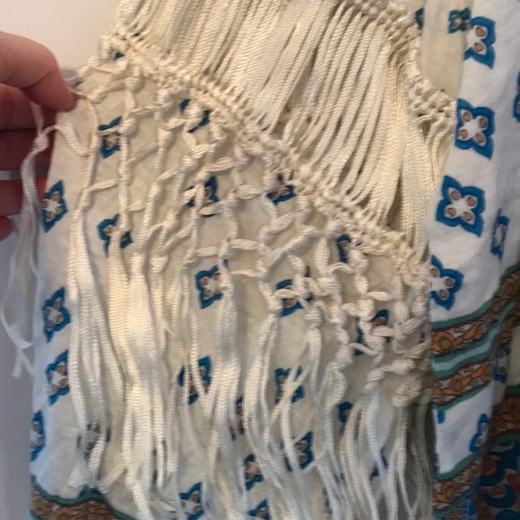 FREE PEOPLE | Bohemian | Macro-Maze (1 Left) - Picture 7 of 8